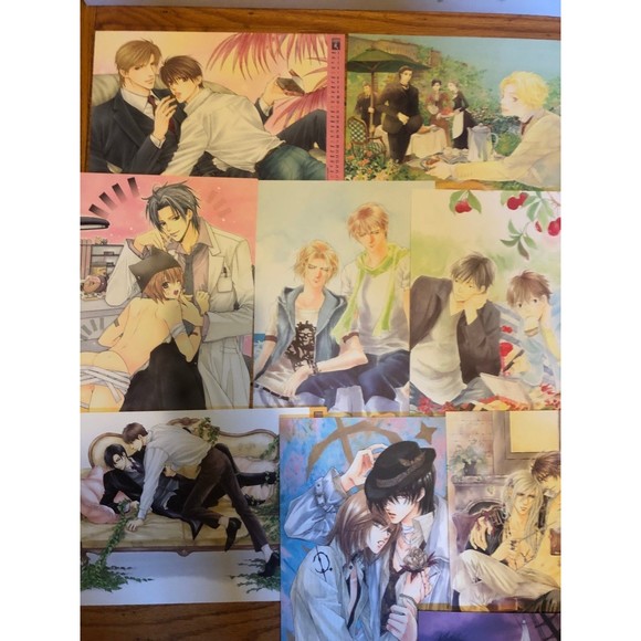 CHARA Yaoi Calendar - Picture 3 of 12